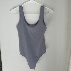 Abercrombie & Fitch thing bodysuit in a size small.